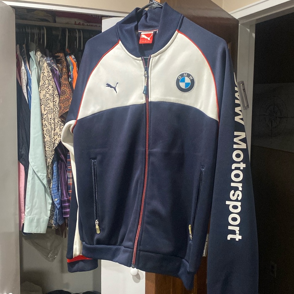 Bmw Motor Sport Jacket